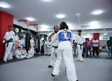 IFK Karate Center - Burdubai Branch