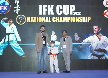 IFK Karate Center - Burdubai Branch