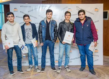 IGEC Study Abroad - ايجك الدراسة في الخارج
