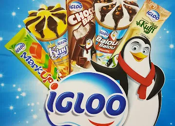 Igloo Ice Cream Factory