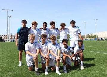 IJF Academy - Al Khail