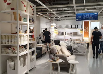 IKEA Jebel Ali (Festival Plaza) Parking
