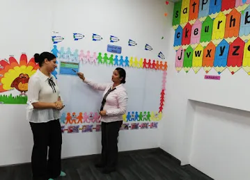 Ikids Early learning center