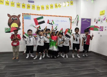 Ikids Early learning center