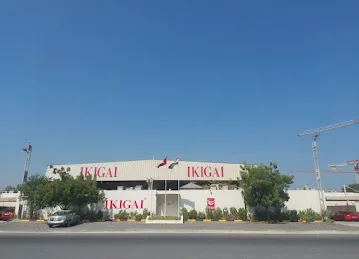 IKIGAI STEEL FZE