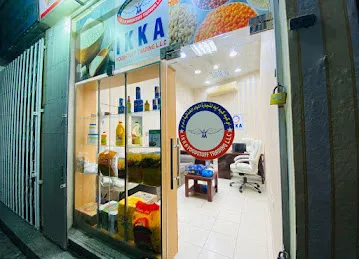 IKKA FOODSTUFF TRADING LLC