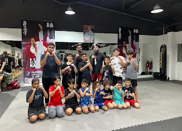 IKO Kyokushinkai-Kan Karate Dubai Dojo