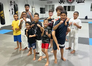 IKO Kyokushinkai-Kan Karate Dubai Dojo
