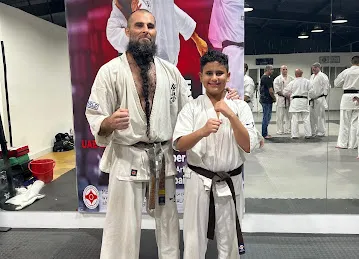 IKO Kyokushinkai-Kan Karate Dubai Dojo