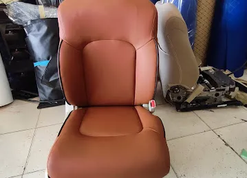 Ilana car upholstery