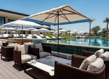 Ilios Restaurant & Beach Club