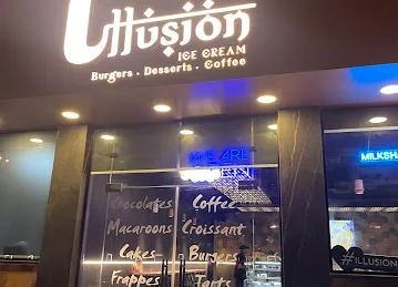 Illusion Ice cream