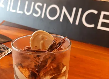 Illusion Ice cream