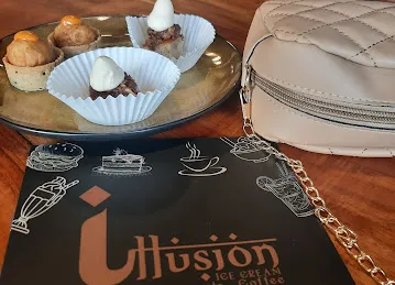 Illusion Ice cream