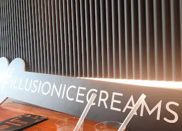Illusion Ice cream