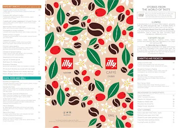 illy Caffe - Silicon Central Mall