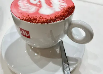 illy Caffe - Silicon Central Mall