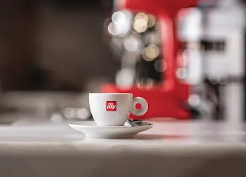 illy Caffe - Silicon Central Mall