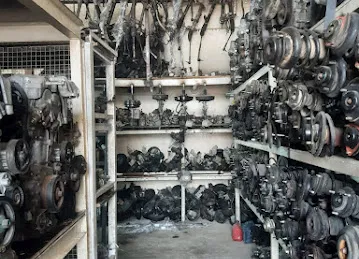 Imad Used Car Spare Parts Trading LLC