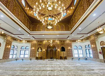Imam Suhnoon Al Malki Mosque