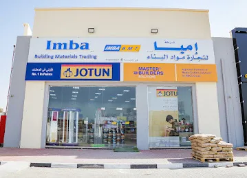 IMBA Building Materials Trading - Al Hamra - Jotun Paints