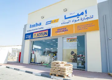 IMBA Building Materials Trading - Al Hamra - Jotun Paints
