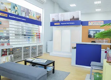 IMBA Building Materials Trading - Al Hamra - Jotun Paints