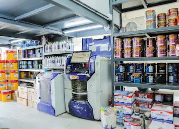 IMBA Building Materials Trading - Al Nakheel - Jotun Paints