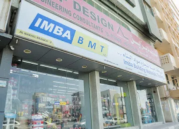 IMBA Building Materials Trading - Al Nakheel - Jotun Paints