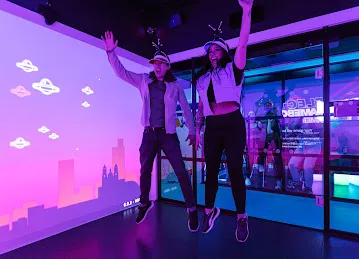 Immersive Gamebox - Al Zahia City Centre