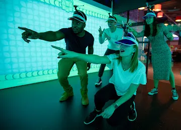 Immersive Gamebox - Al Zahia City Centre