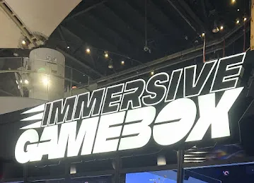 Immersive Gamebox - Mirdif City Centre