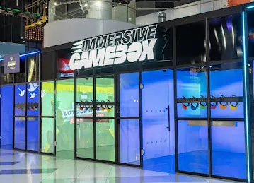 Immersive Gamebox - Mirdif City Centre