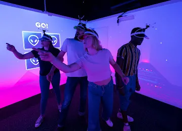 Immersive Gamebox - Mirdif City Centre