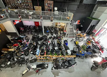 iMotoBiker Motorcycles LLC