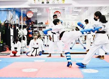 Impact Karate Centre Al Reef Branch