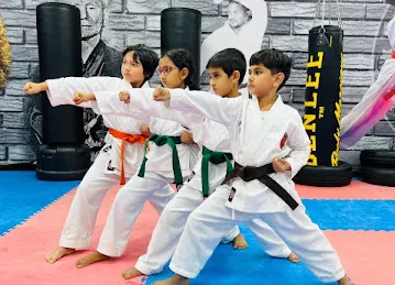 Impact karate centre Tourist club area