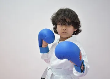 Impact karate centre Tourist club area