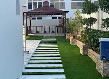 Imran Azam Landscape Gardening