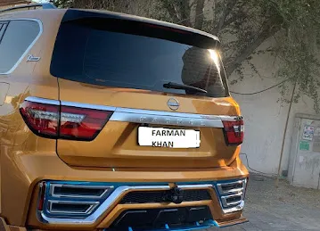 Imran Khan International Fuel Trading