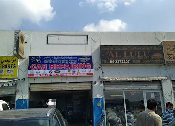 Imran Shahzad car repairing