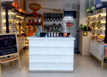 Imtenan health shop