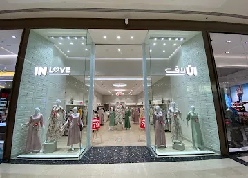 In Love Arabian Center