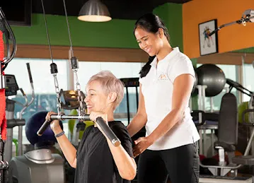 In Shape Ladies Fitness Club