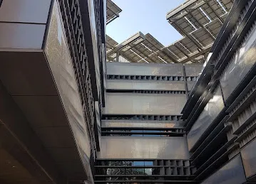 Incubator Building
