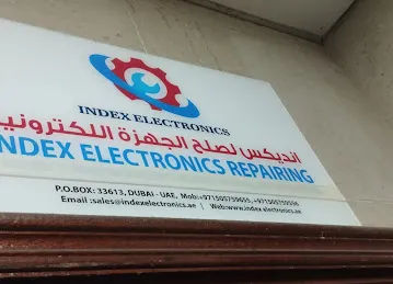 Index Electronics Repairing