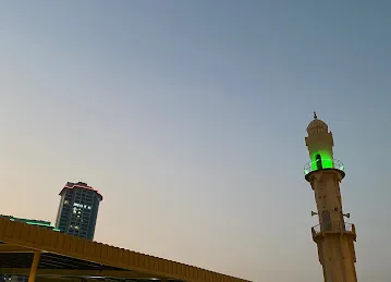 India Social Centre Mosque