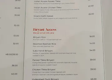 Indian Access