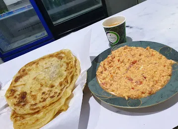 Indian Canteen Khan Chai