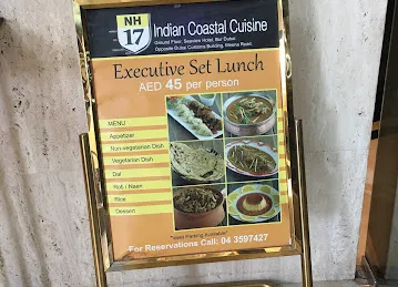 Indian Coastal Cuisine